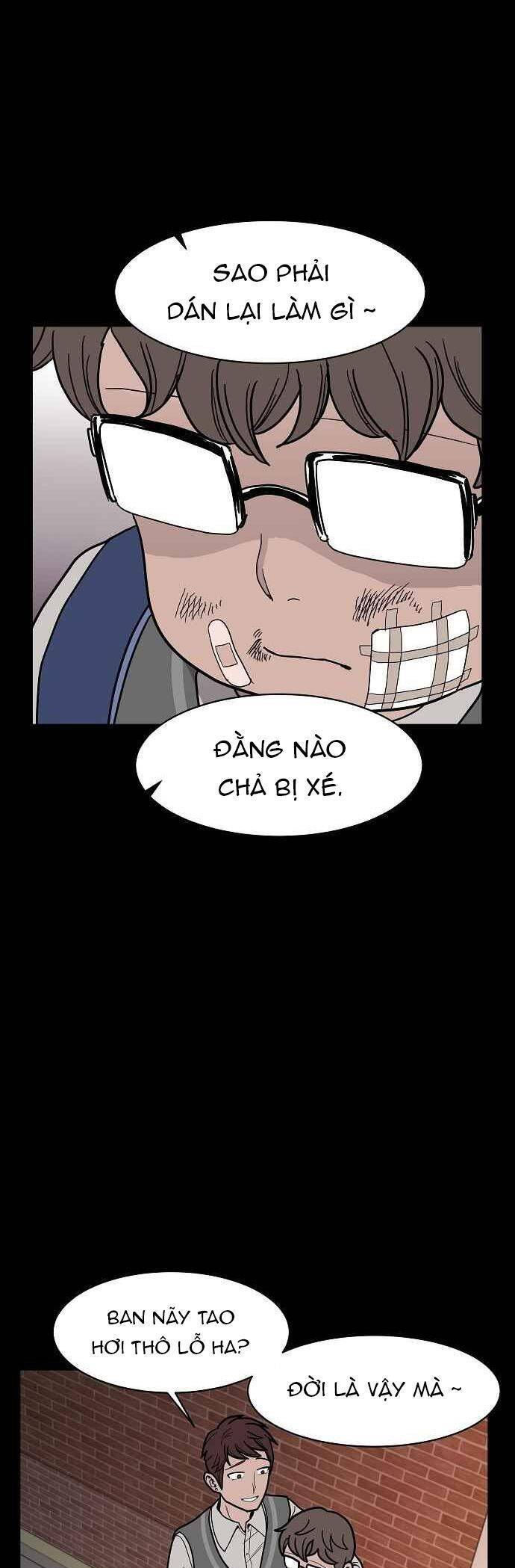 rốt cuộc cũng thấy ngọn lửa xanh chapter 13 24