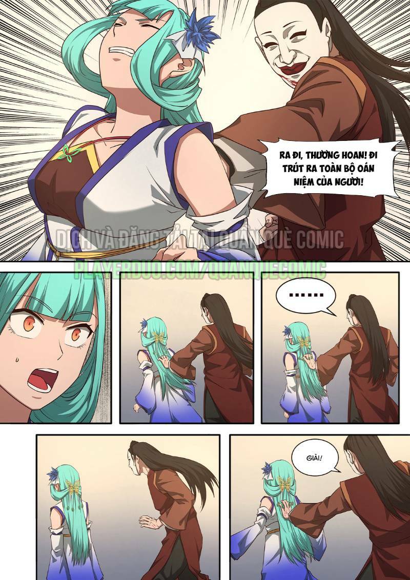 đại ẩn vu trạch chapter 6 1