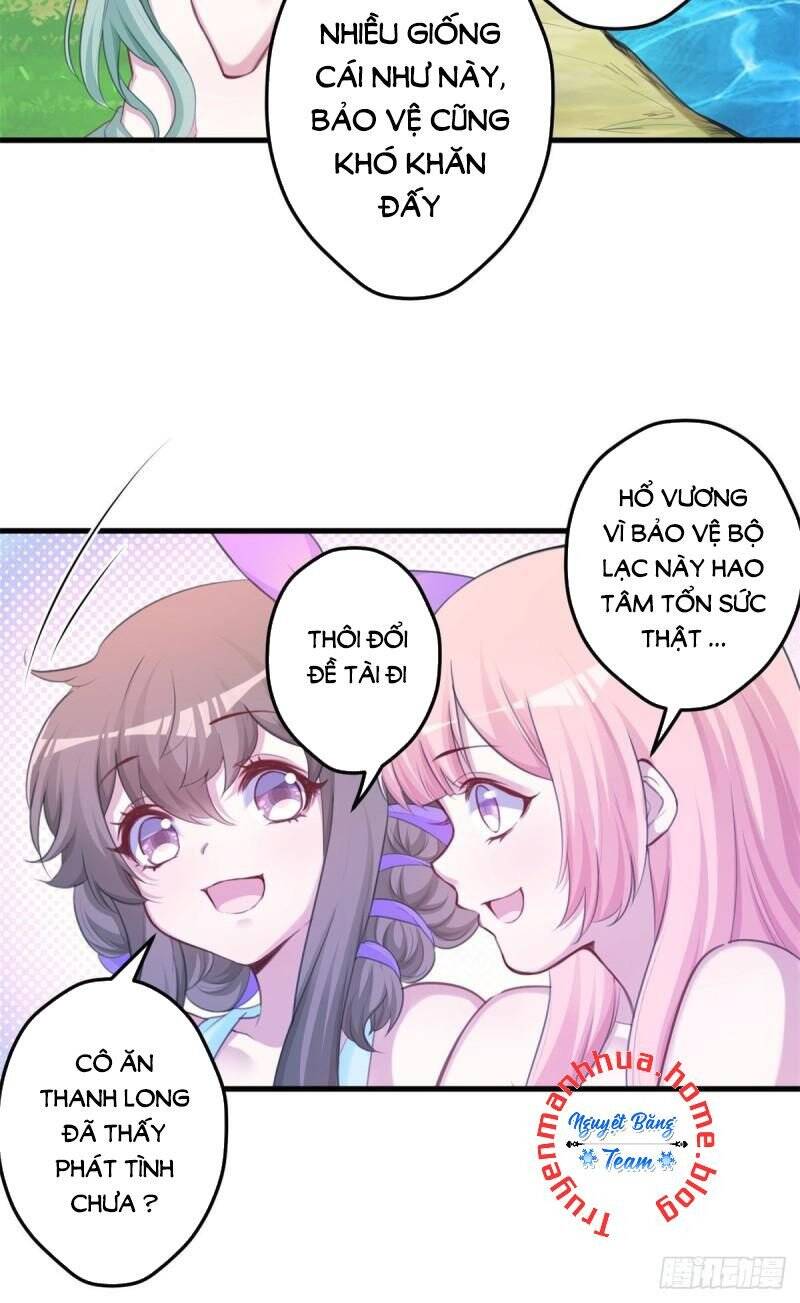 [16+] thảnh thơi thú thế chủng chủng điền, sinh sinh tể chapter 350 15