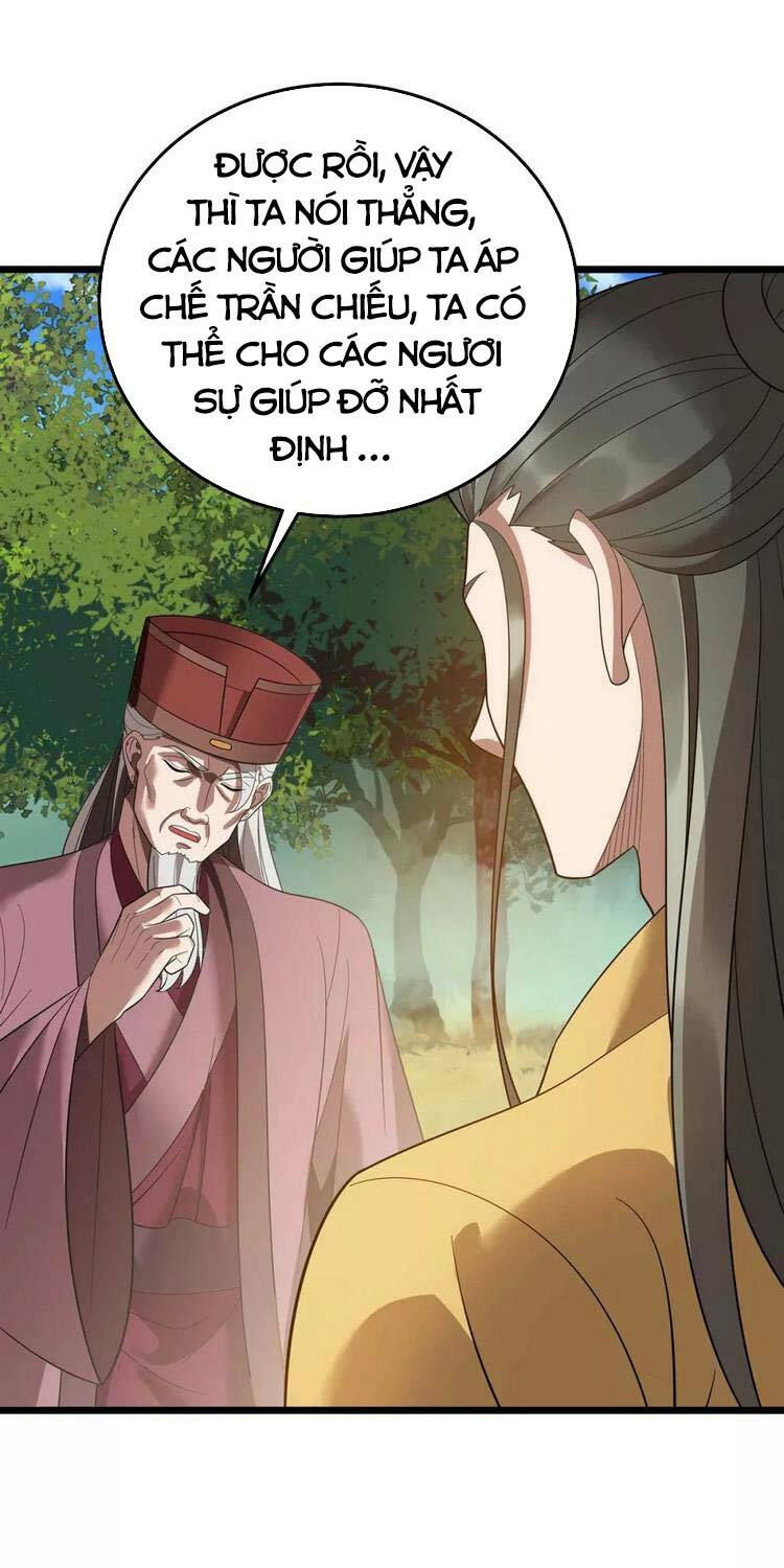 chúa tể tam giới chapter 186 19