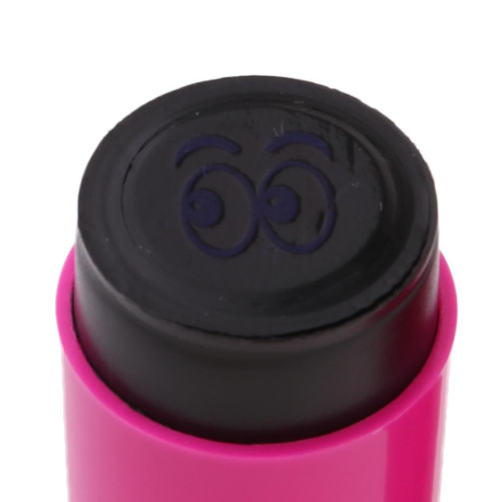 3-6pack Colorfast Quick-dry Golf Ball Stamp Stamper Marker Impression Seal Eyes