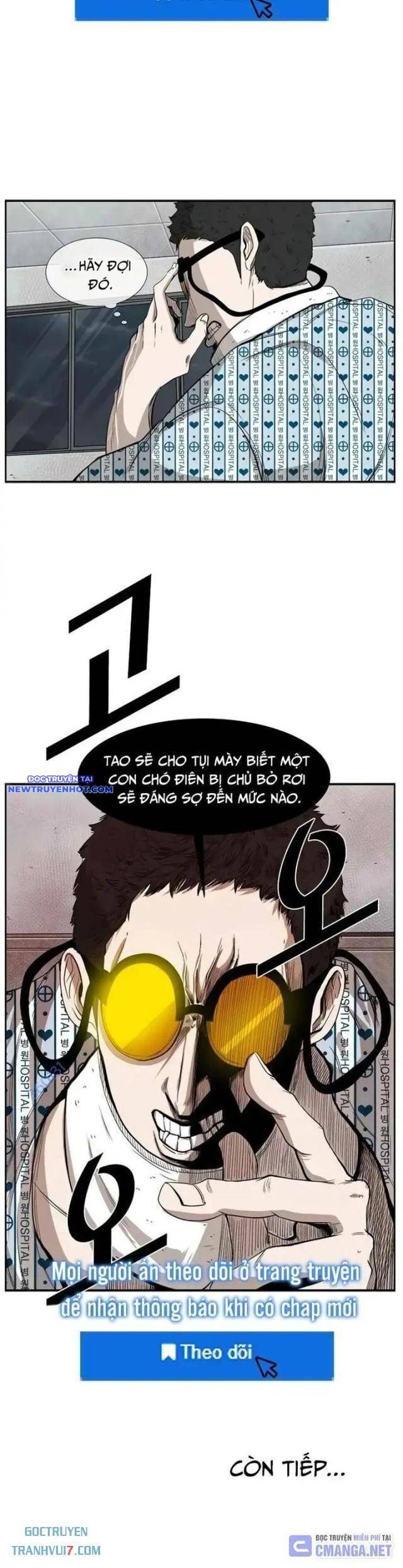 shark - cá mập chapter 100 32