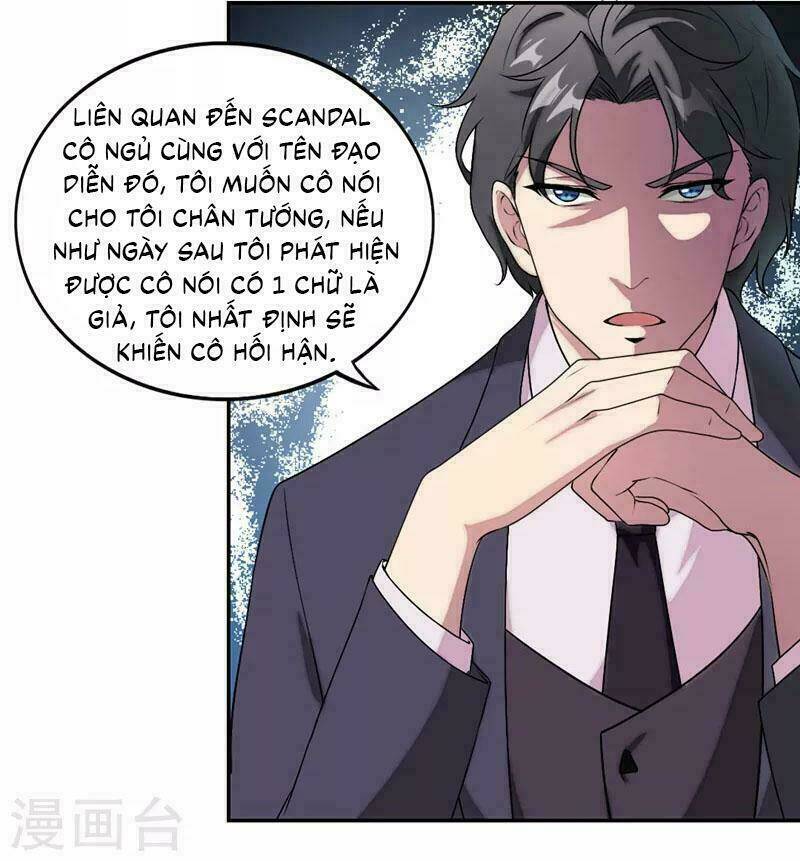 manh bảo đột kích: mami cha con đâu ? chapter 11 5