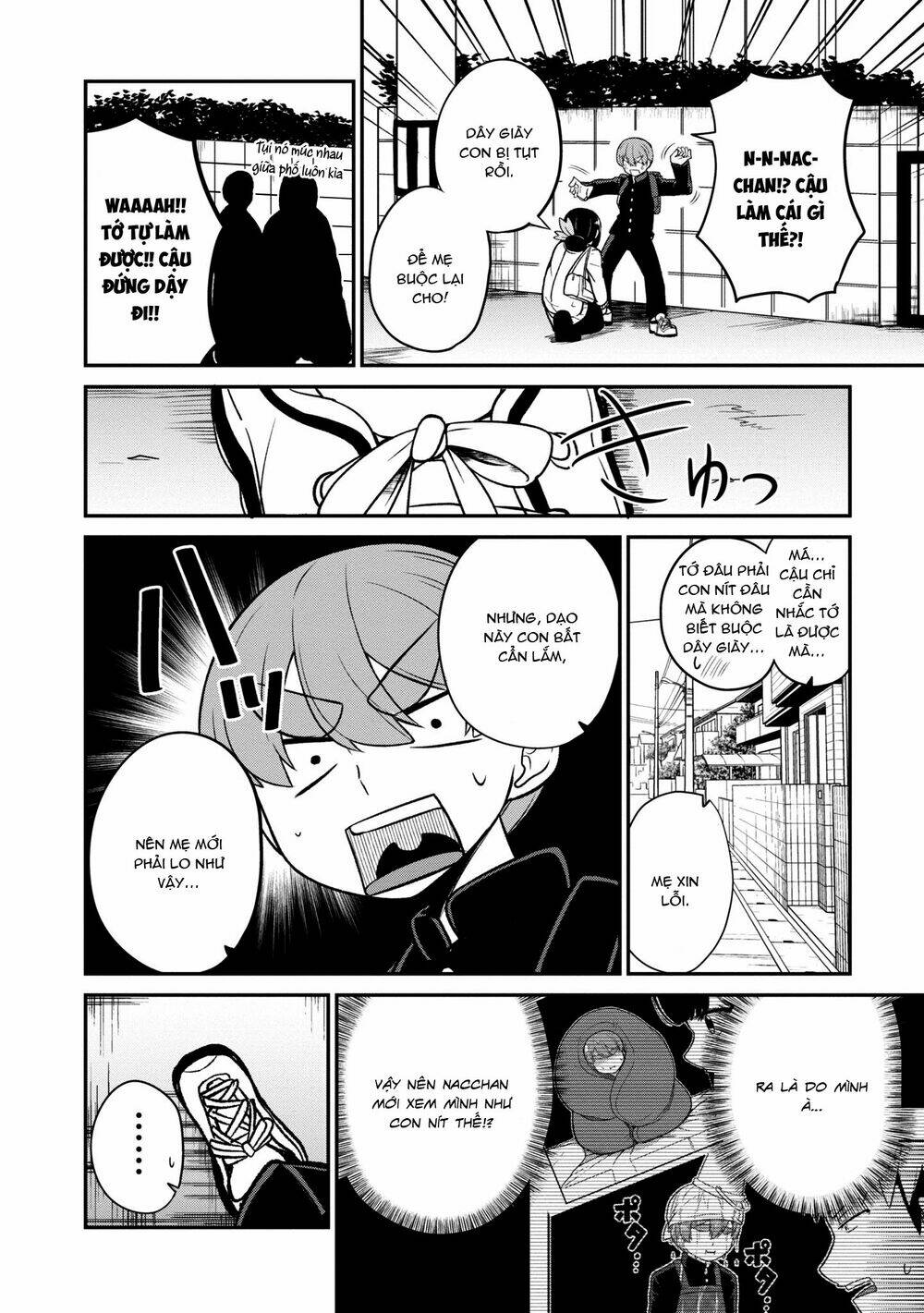 osananajimi no mama ja iya? chapter 10 4