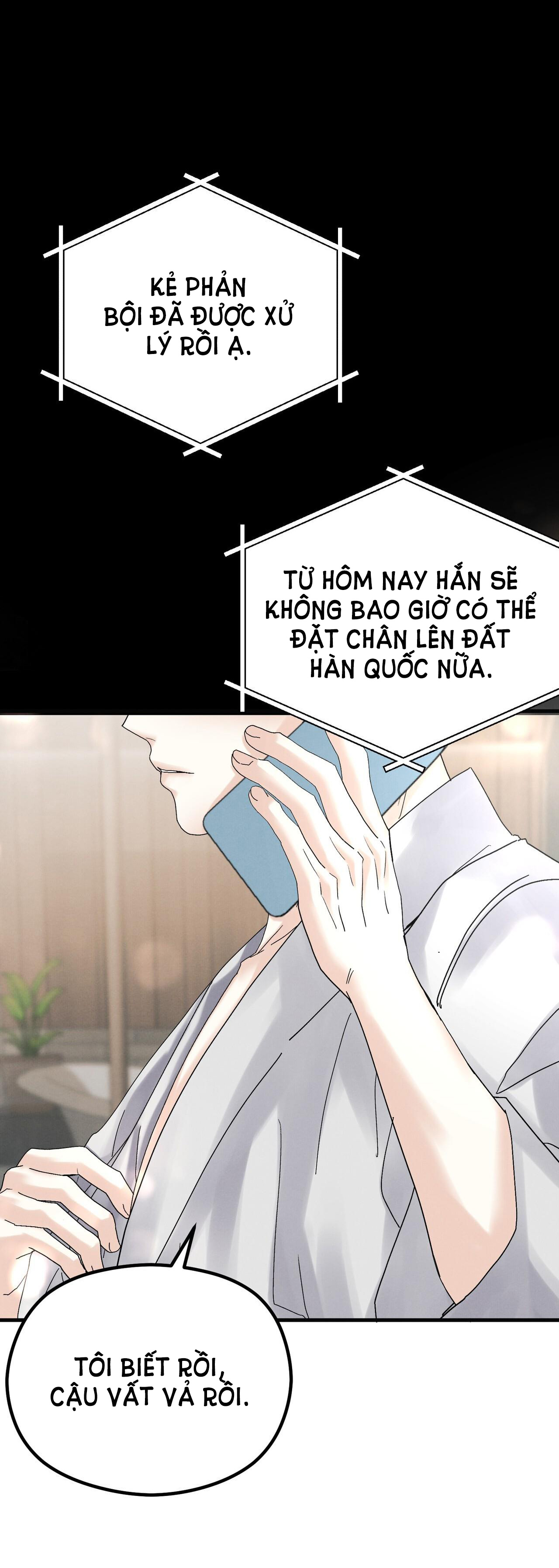 Khắc Cốt Ghi Tâm chapter 11.2 - Trang 3