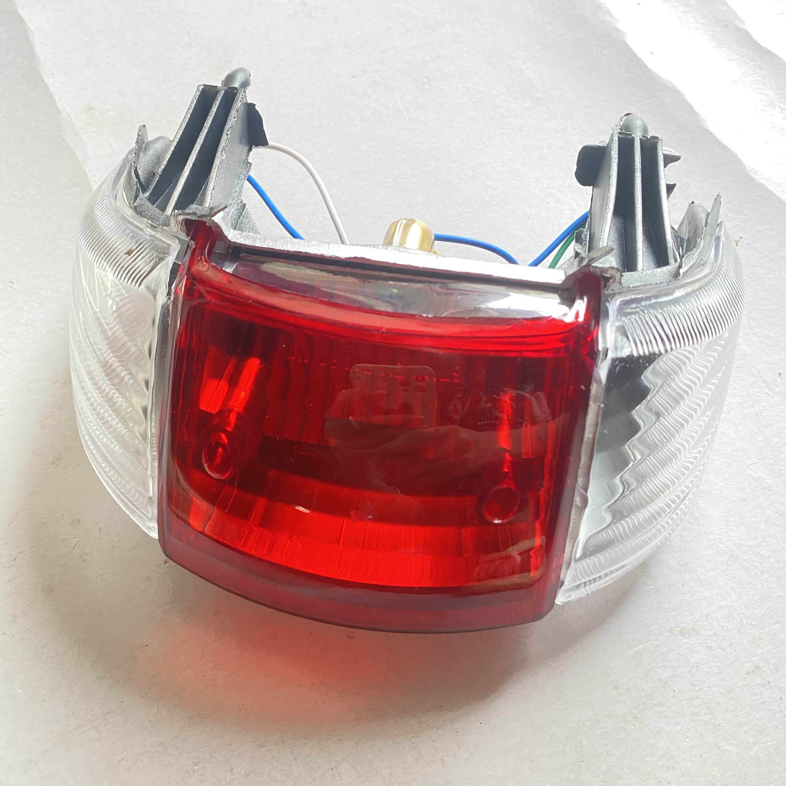 Cụm Đèn Hậu Wave Anpha Nhỏ Nguyên Bộ Đèn Hậu Wave Nhỏ, Wave ZX , Wave Thái Hàng Đẹp