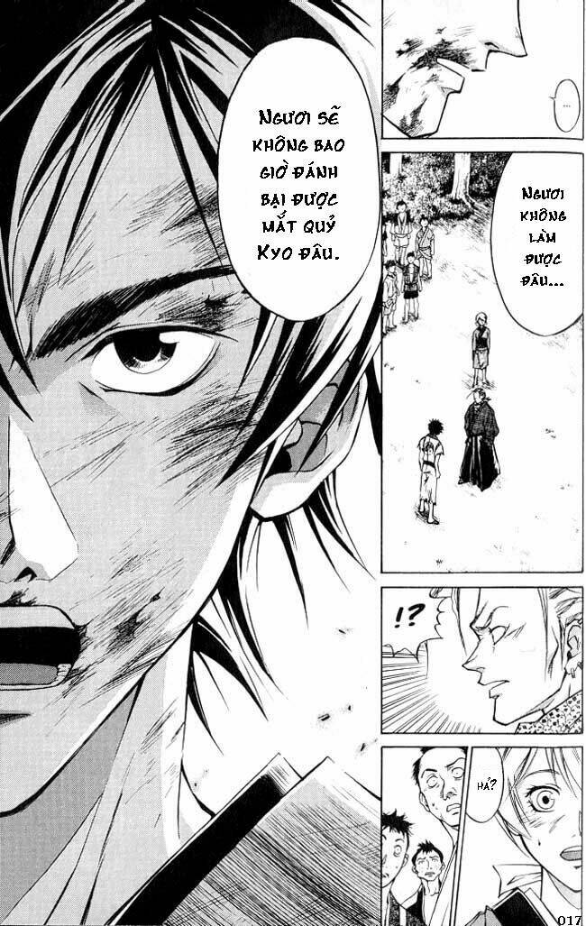 mắt quỷ kyo chapter 6 19