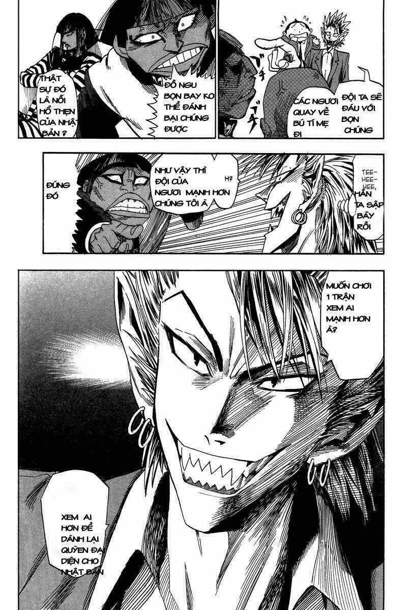 lá chắn mắt chapter 39 19