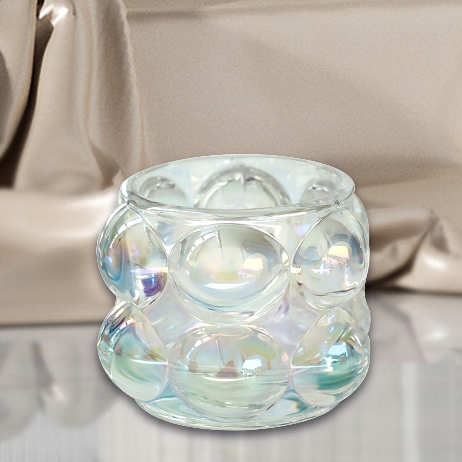 Candle Holder Pillar Candle Holder Candlestick for Dining Table