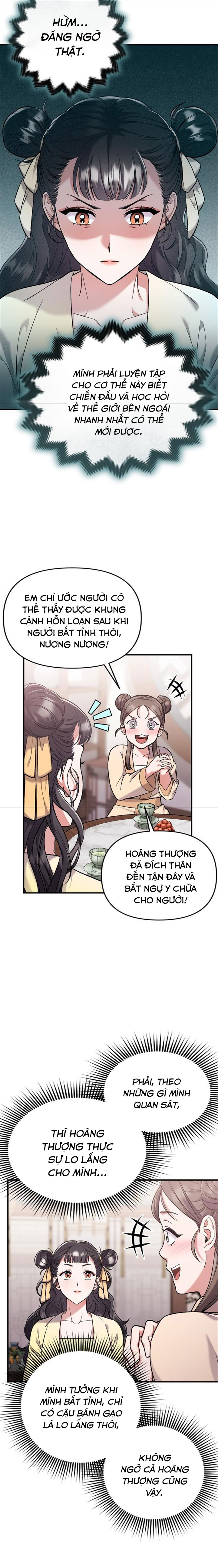 cao thủ chốn hậu cung chapter 22 11