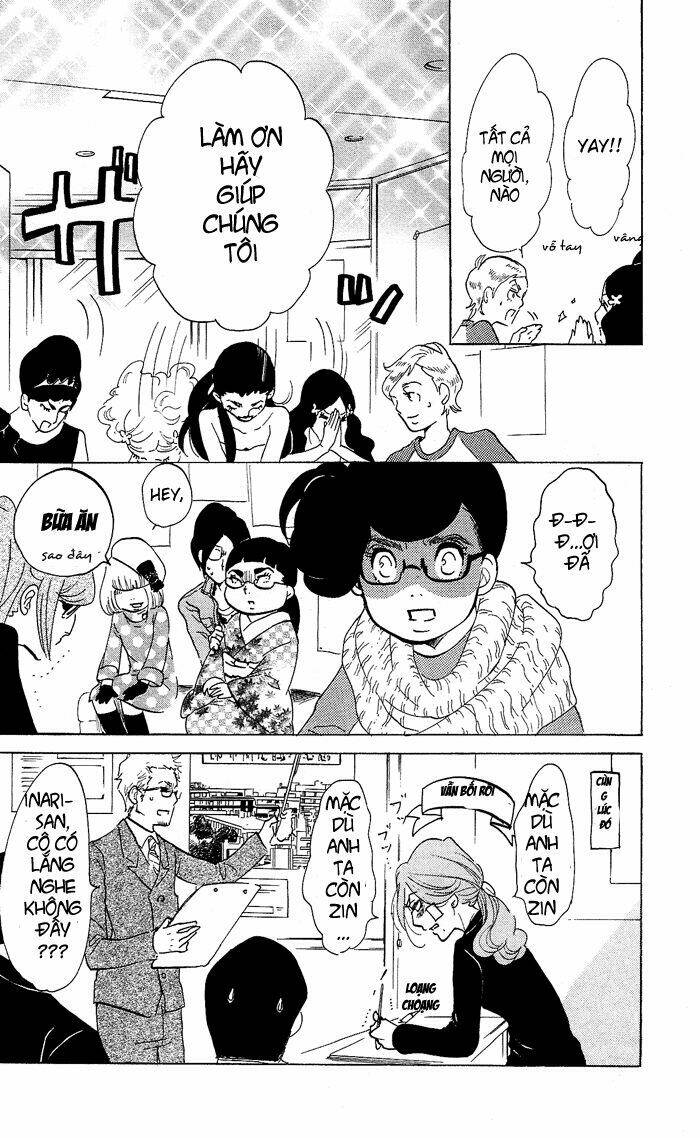 kuragehime (công chúa sứa) chapter 26 31