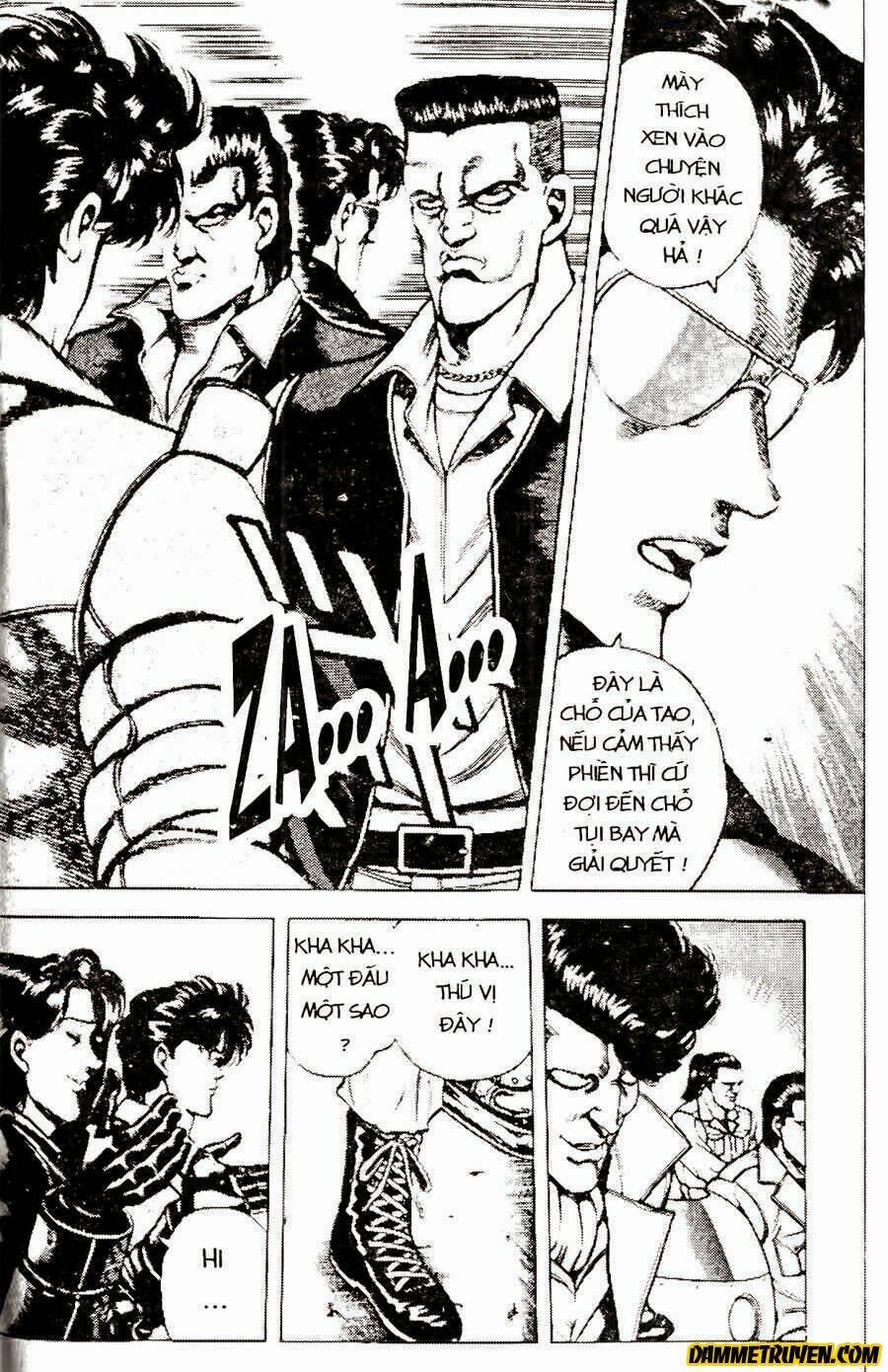 sức mạnh nhân đôi chapter 6.1 12