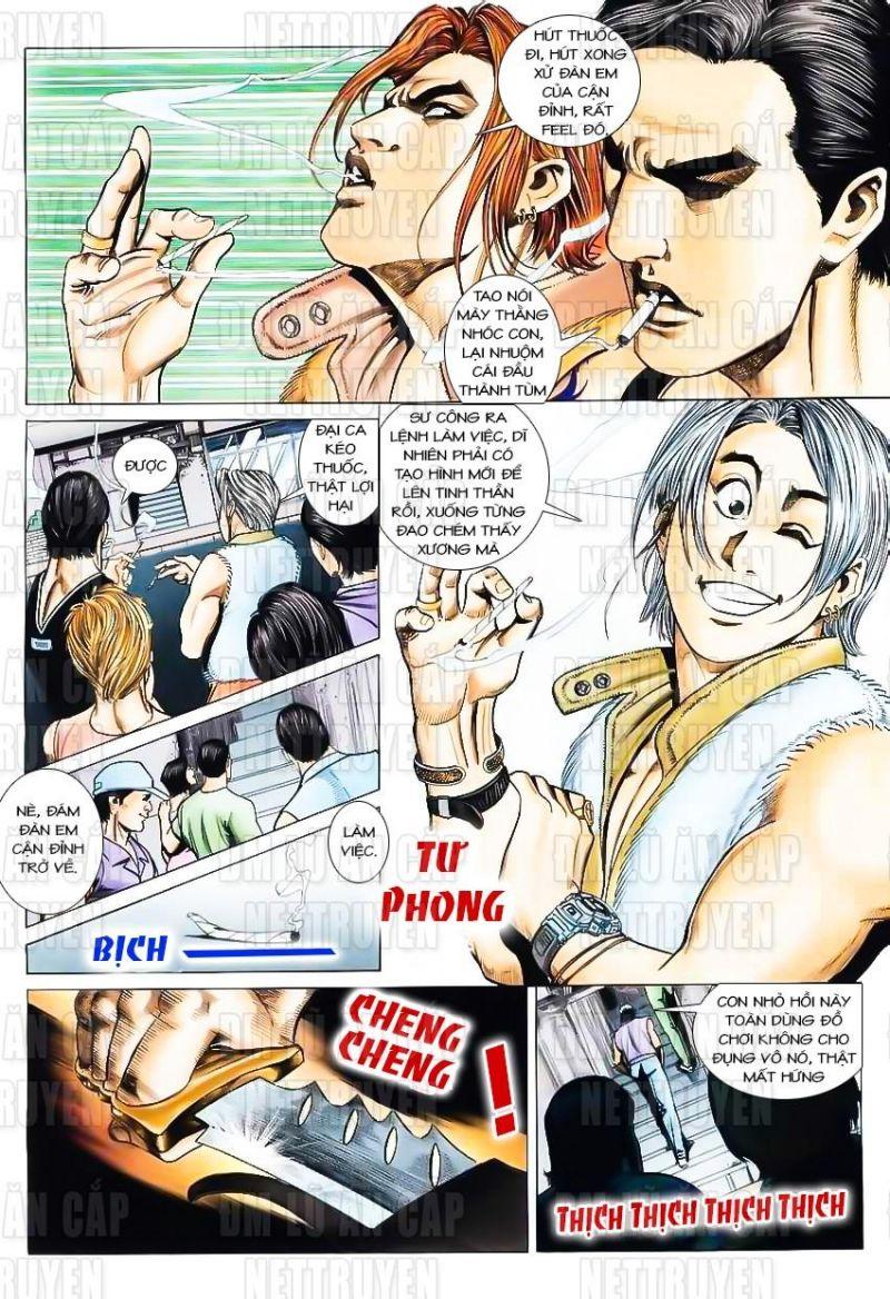 hỏa vũ diệu dương chapter 4 16