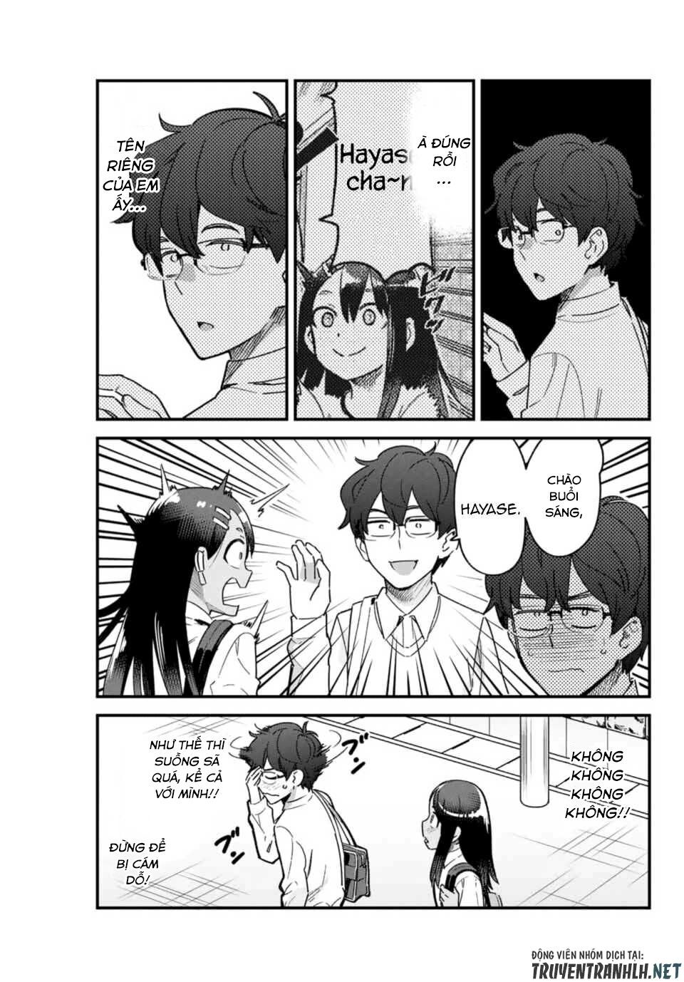 please don bully me - nagatoro-san chapter 67 4