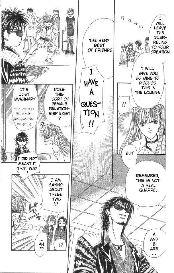 thử thách của kyouko chapter 27 15