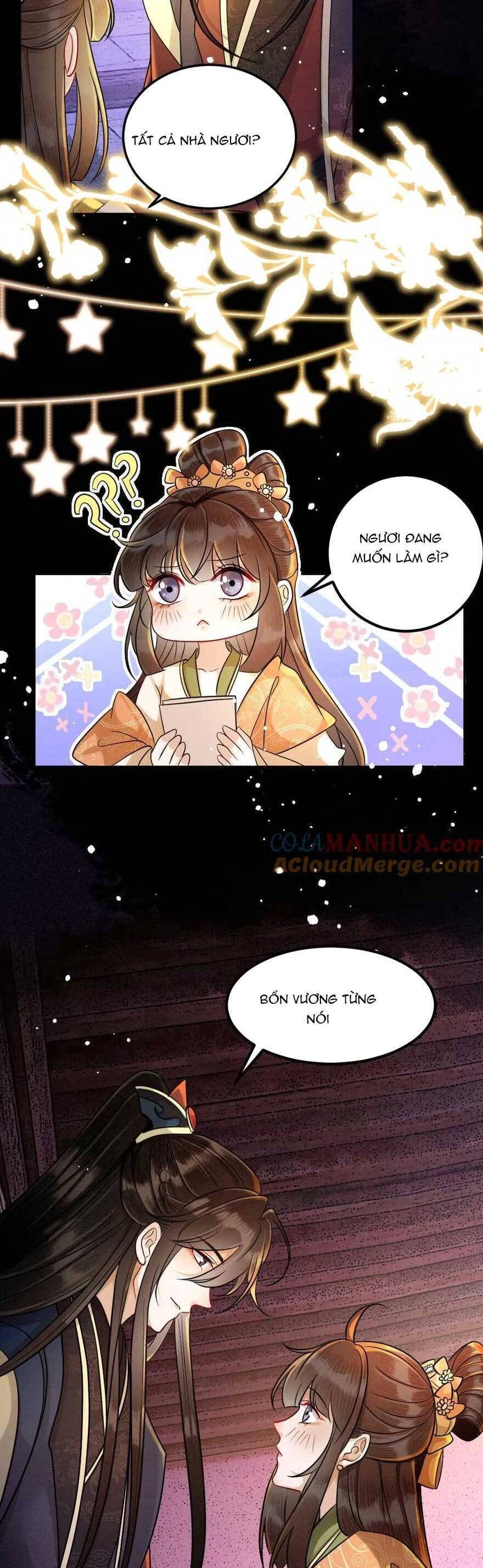 báo cáo nhiếp chính vương, đại lão nàng ấy chuyên trị bệnh liệt dương chapter 191 13