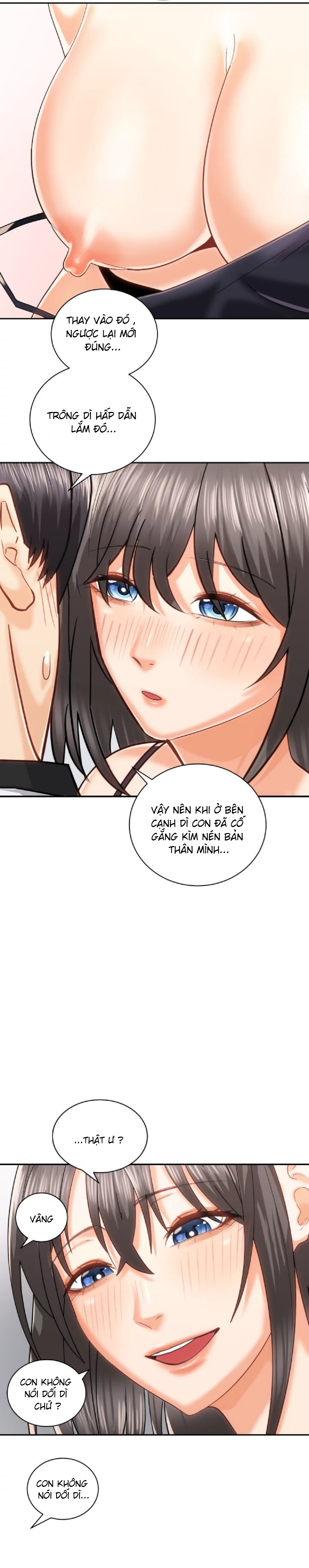 mình cùng đi xe nhé? chapter 19 15