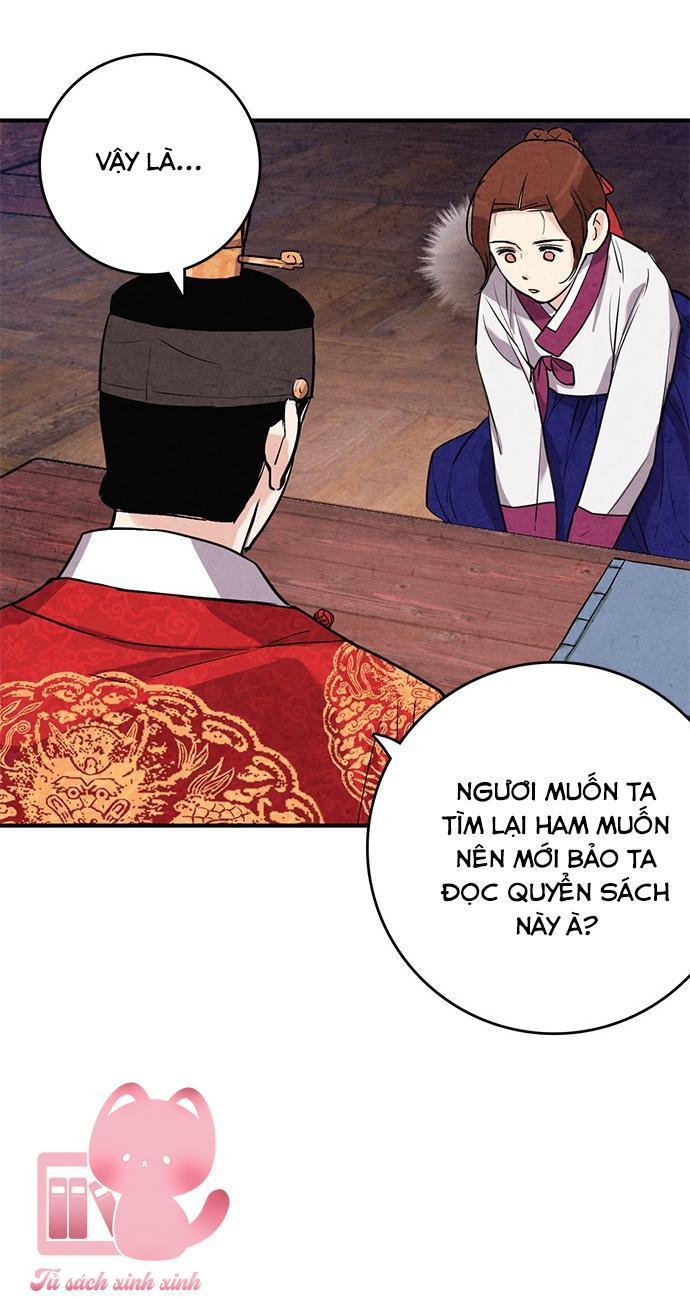 lệnh cấm hôn chapter 35 51