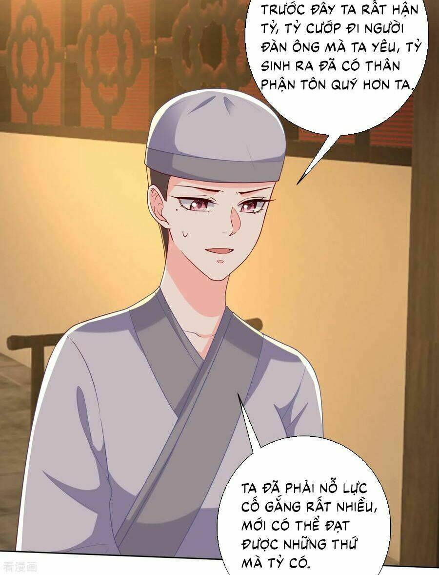 độc y đích nữ chapter 135 12