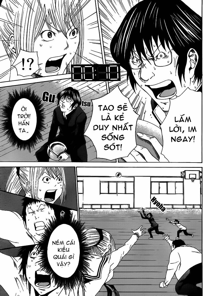 kamisama no iutoori chapter 4 28