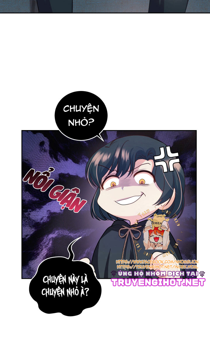 trở thành người điều chế nước hoa duy nhất của bạo chúa chapter 21 22