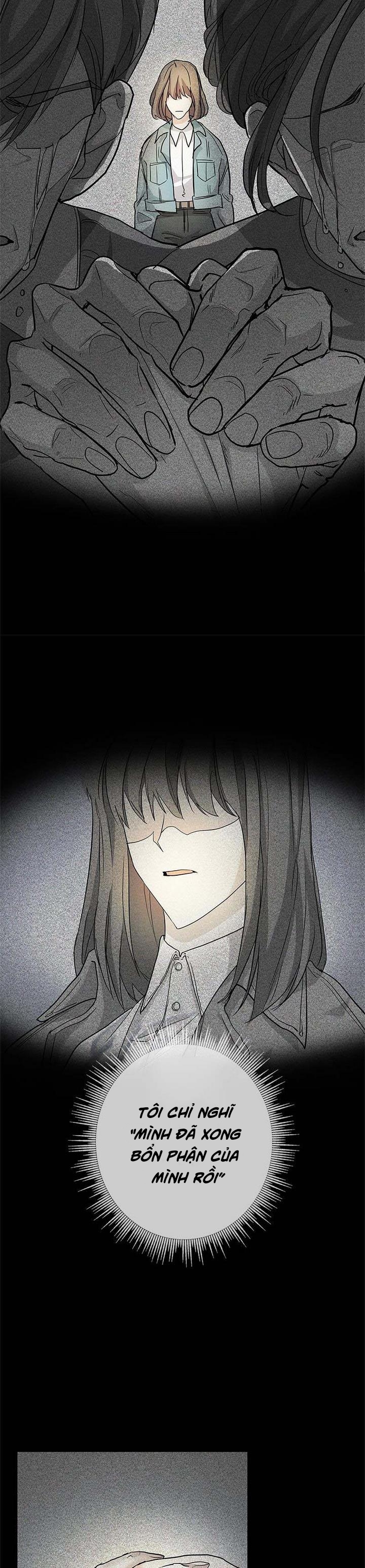 nếu trở thành ác nữ, liệu tôi có chết không ? chapter 2 30