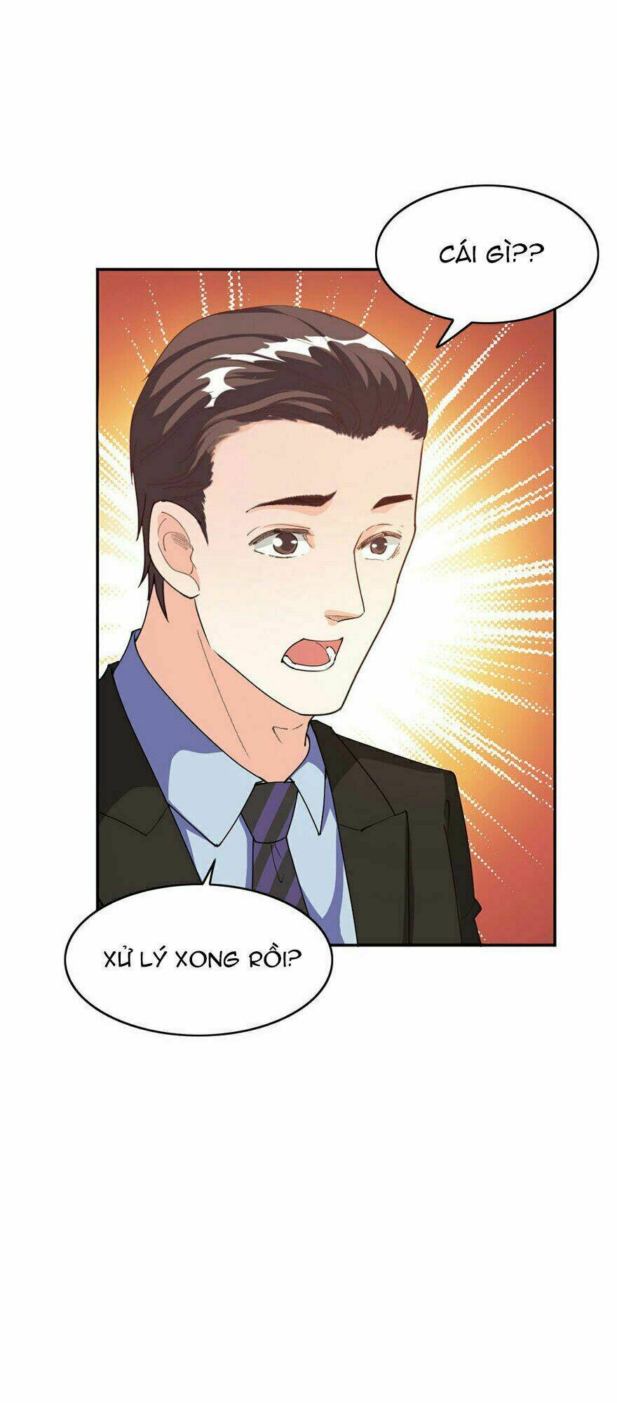 tiểu bạch điềm thê của long thiếu chapter 33 18