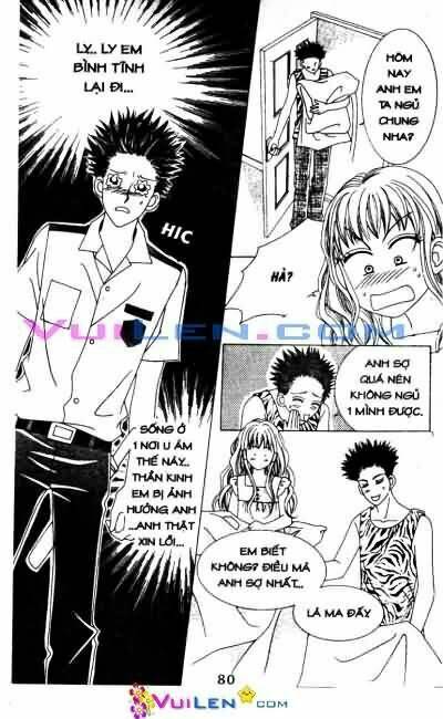 mùa ảo vọng - strange pension chapter 1 80