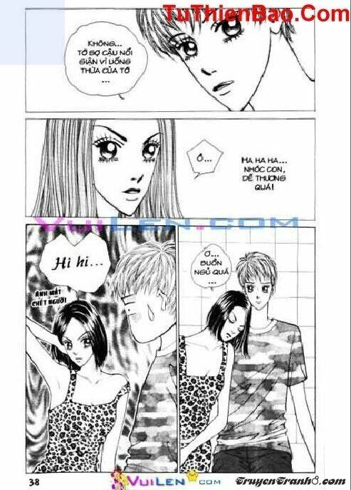 người mẫu hoàn hảo chapter 2 37