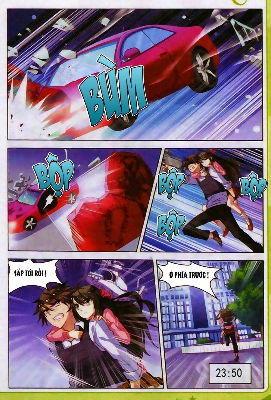 vô hạn khủng bố chapter 16 16