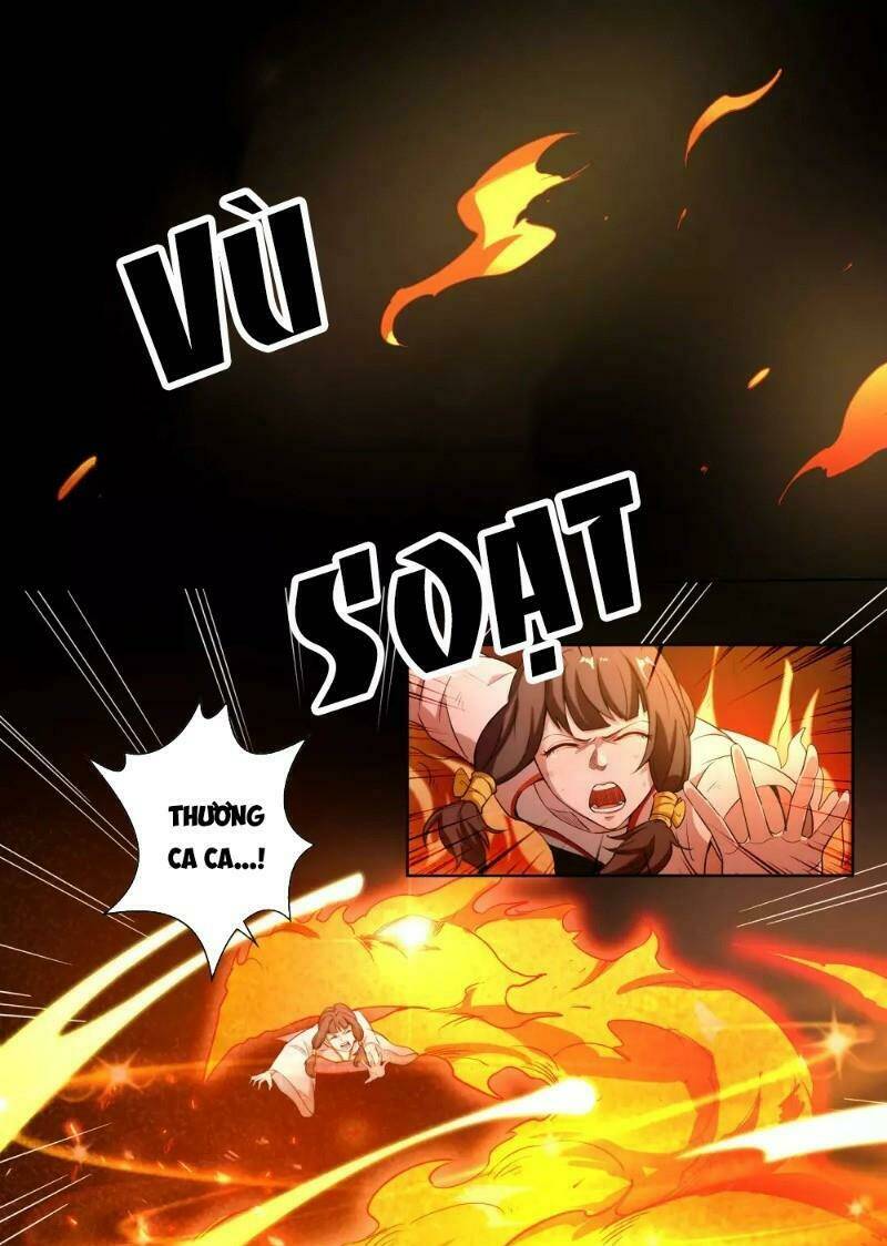 đội cứu hỏa yêu linh chapter 0 5