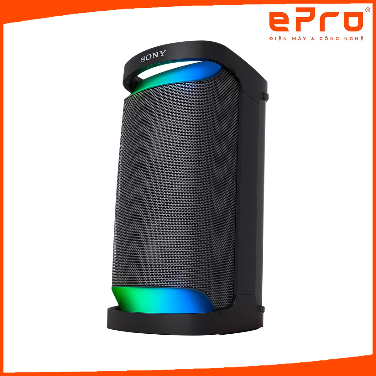 Loa Bluetooth Sony SRS-XP500/BCSP6 - Hàng Chính Hãng