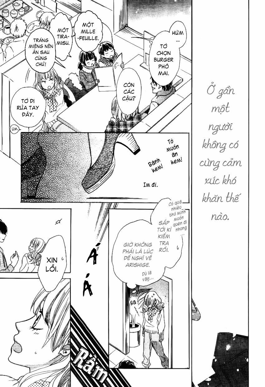 kare no aijou no hakari chapter 2 13