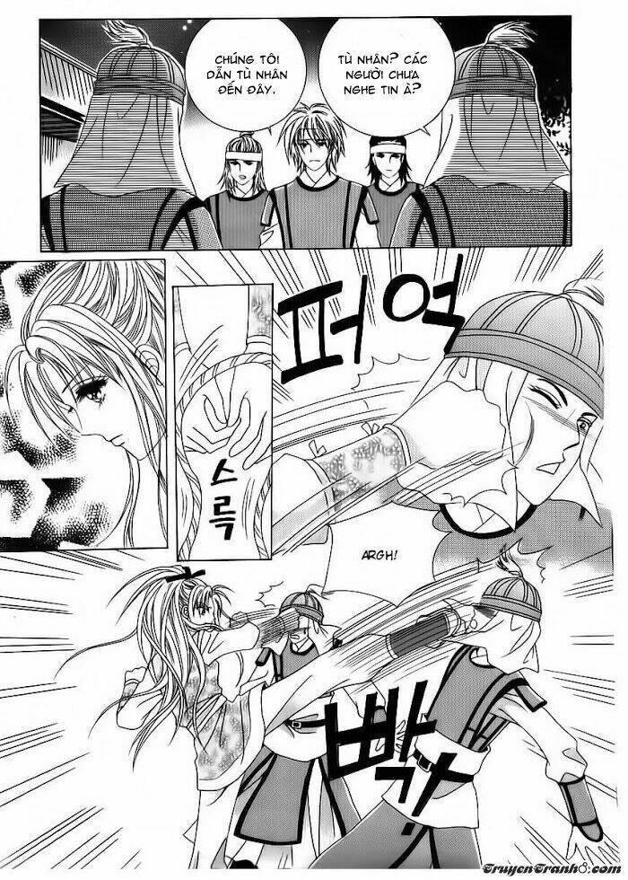 crazy girl shin bia - nữ hoàng rắc rối chapter 82 18