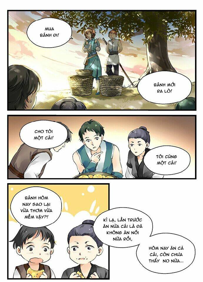 vương gia đói rồi chapter 4 10