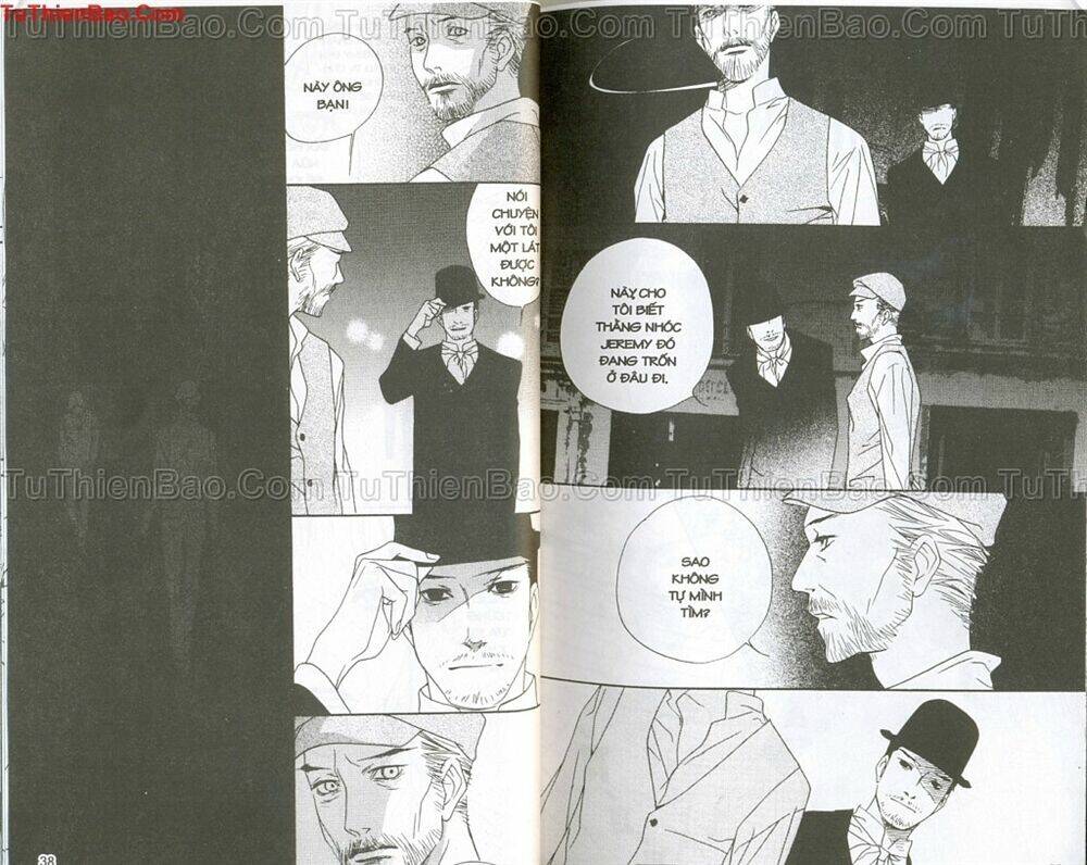 vườn quý tộc chapter 7 20