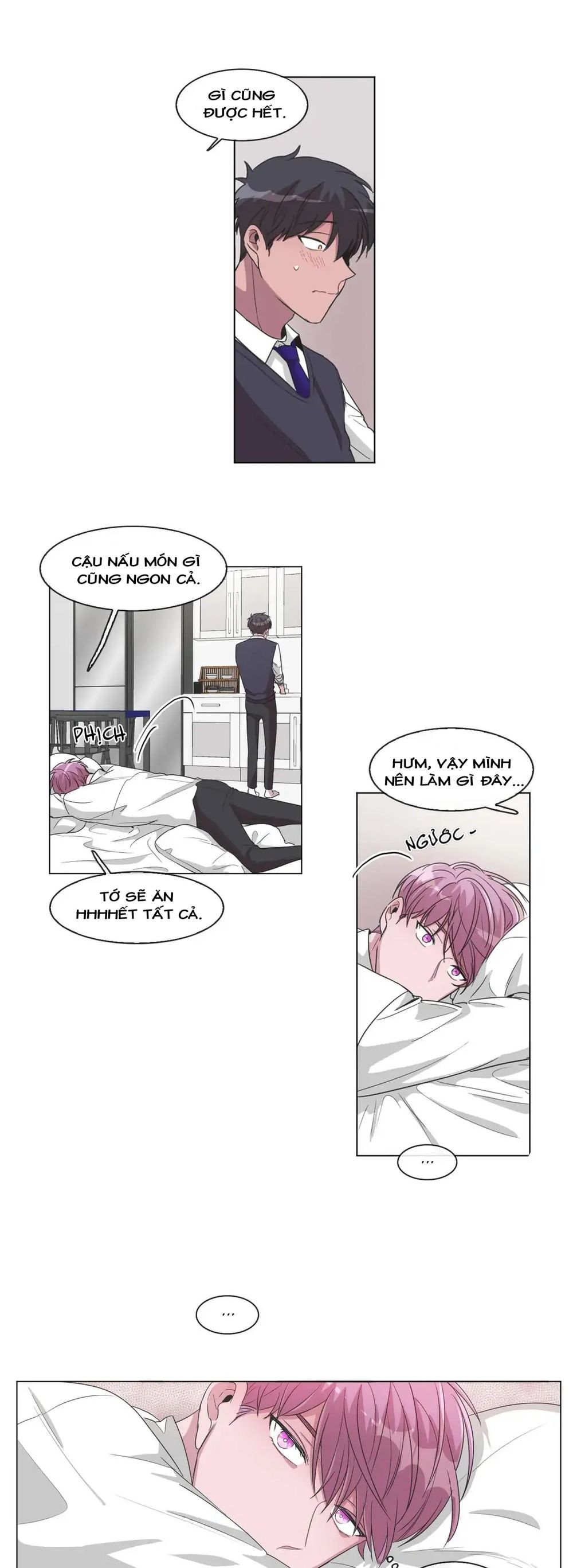 kí ức giả dối chapter 25 11