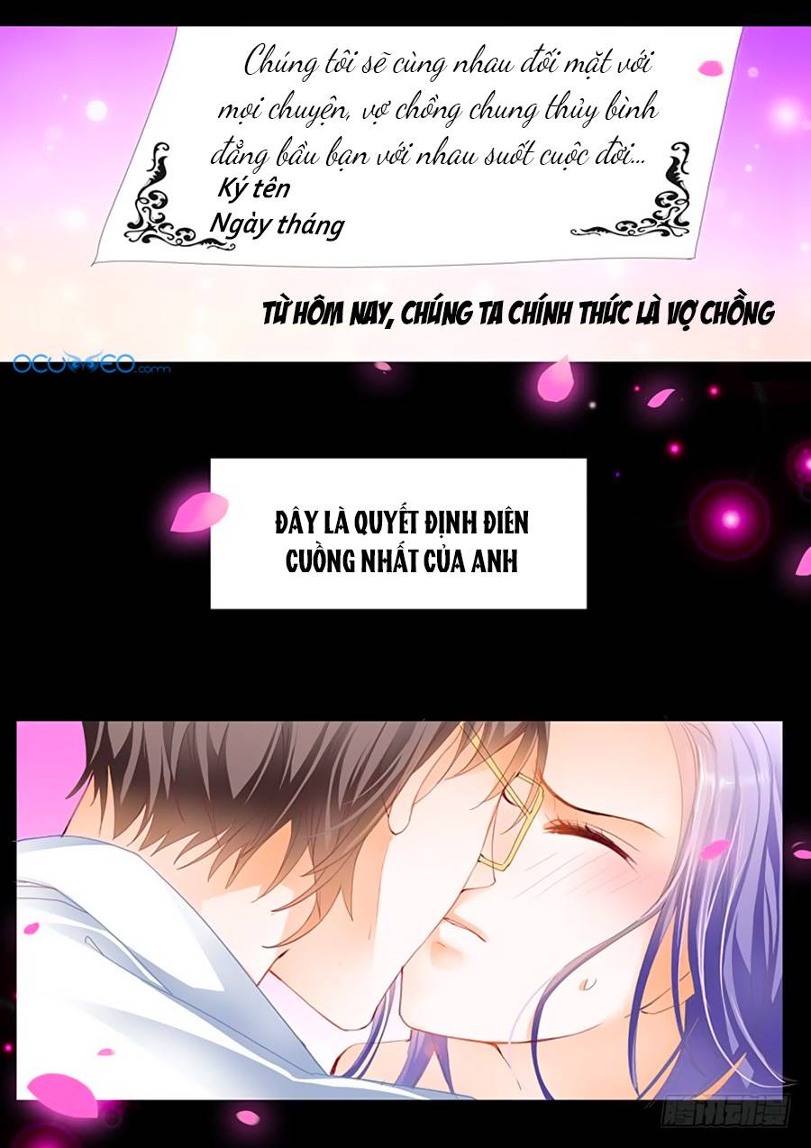 cuồng nhiệt boss, sủng thê xin kiềm chế chapter 0 8