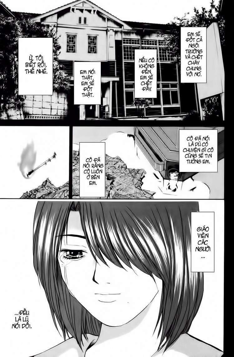 GTO - Great Teacher Onizuka chapter 191 11