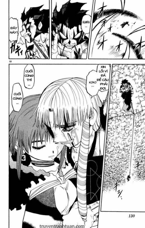 konjiki no gash!! chapter 160 17