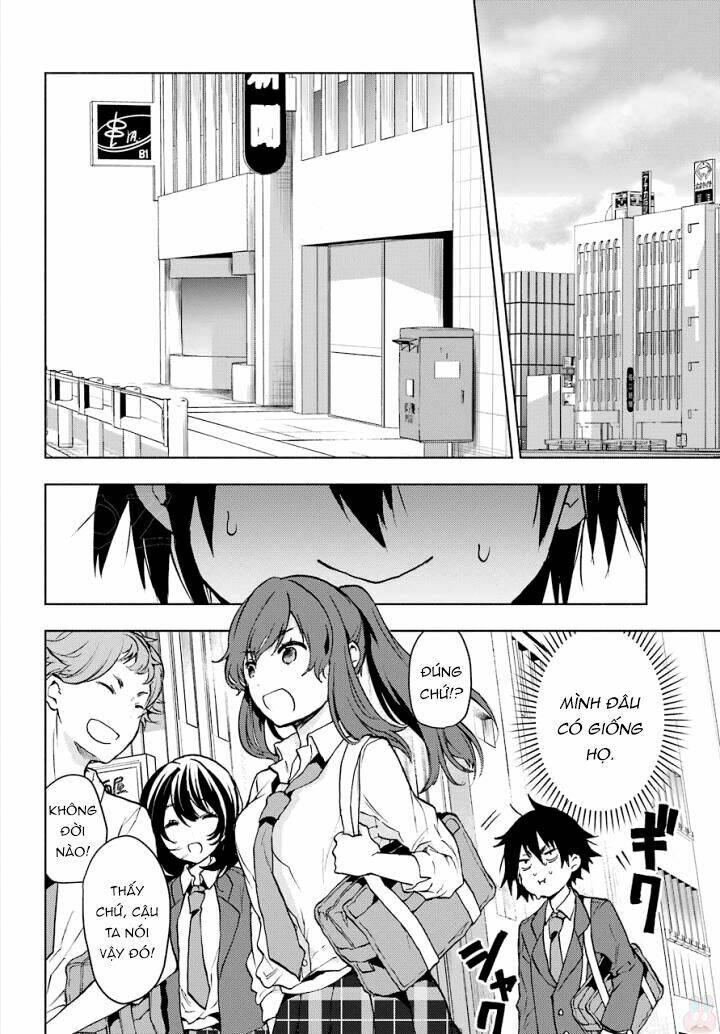 trash-tier tomozaki-kun chapter 3 13