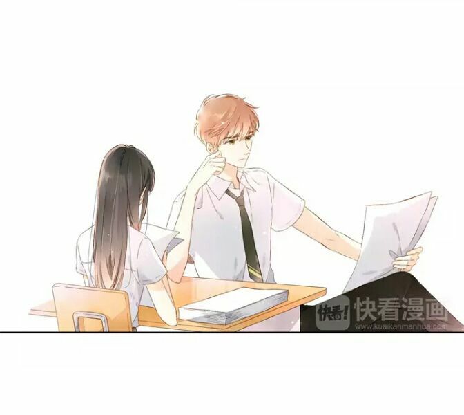 Tình yêu là màu hoa anh thảo chapter 26.2 10