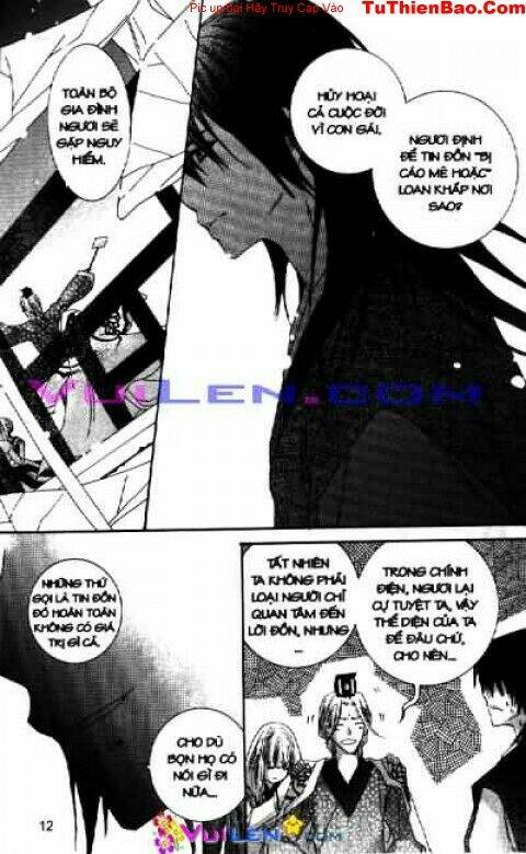 cáo nhỏ đáng yêu chapter 4 12