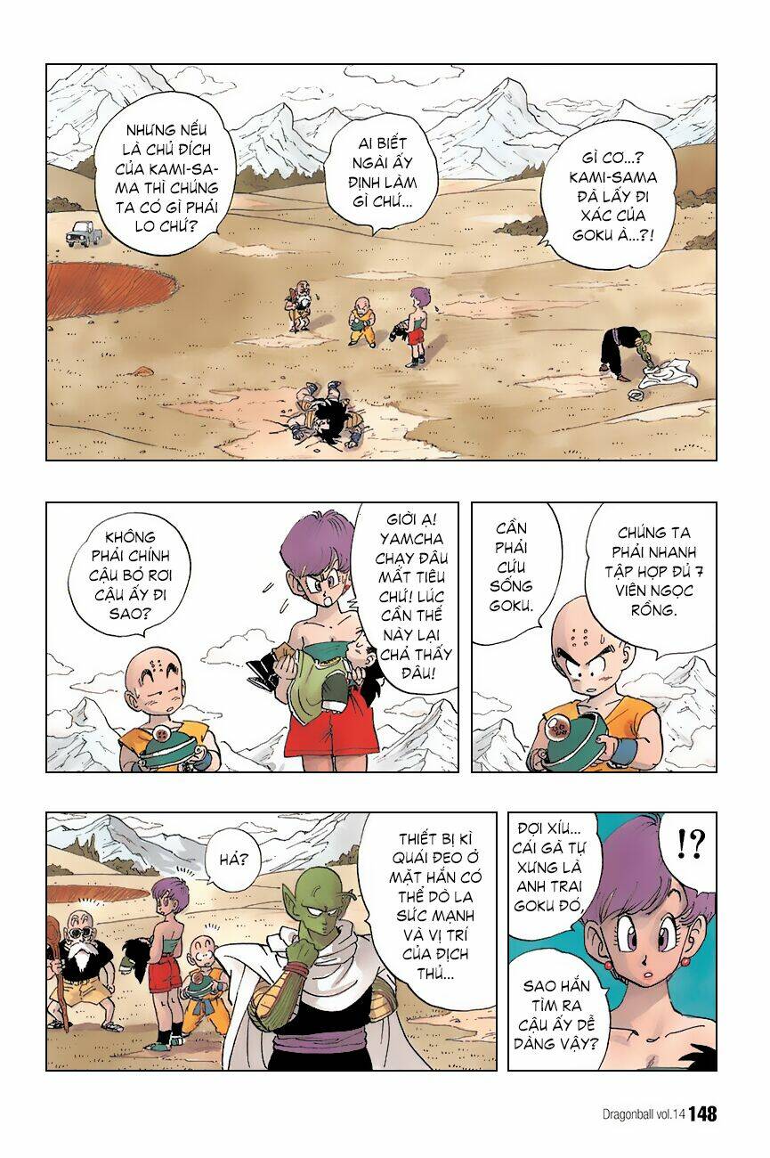 dragon ball - bảy viên ngọc rồng chapter 205 1