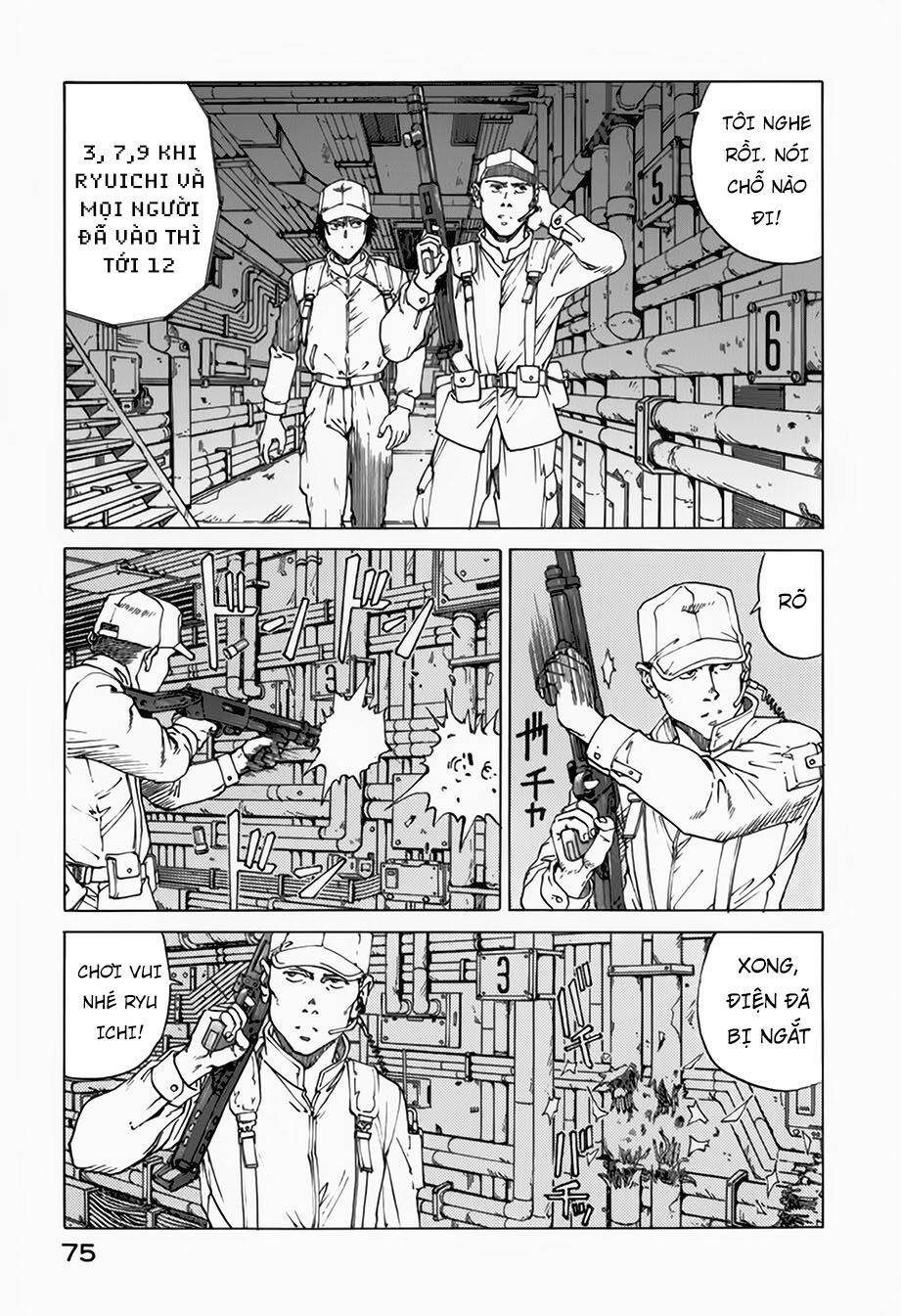 eden - một thế giới vô tận! chapter 21 9