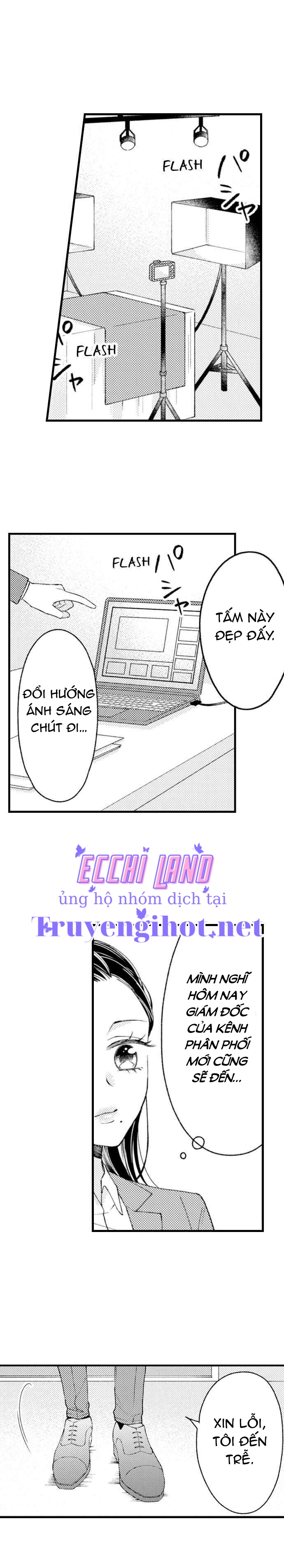 tình nhân bất khả xâm phạm chapter 7.1 7