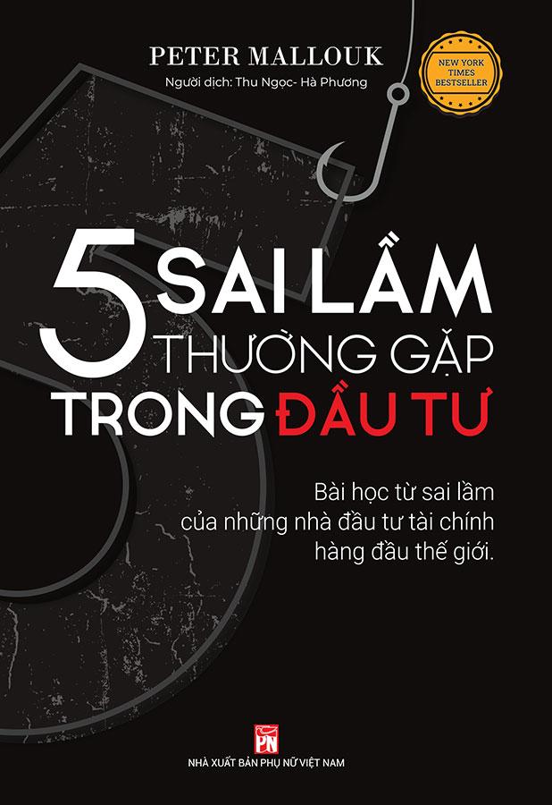 5 Sai Lầm Thường Gặp Trong Đầu Tư