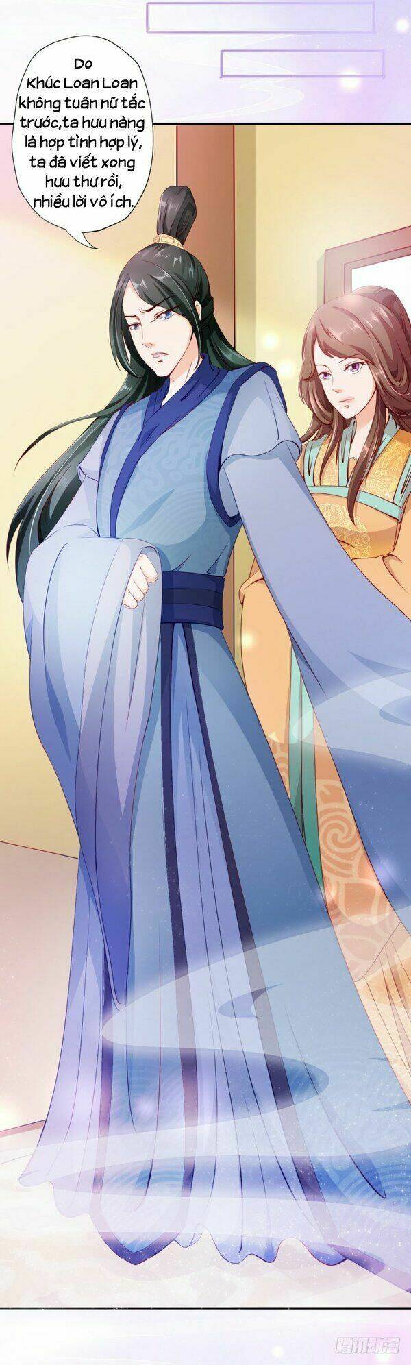 như ý giai thê chapter 3 24