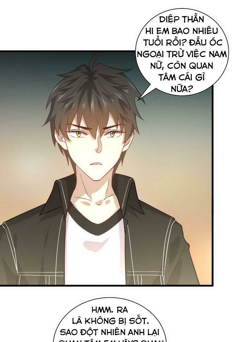 xuyên không vào thế giới nữ cường chapter 50 13