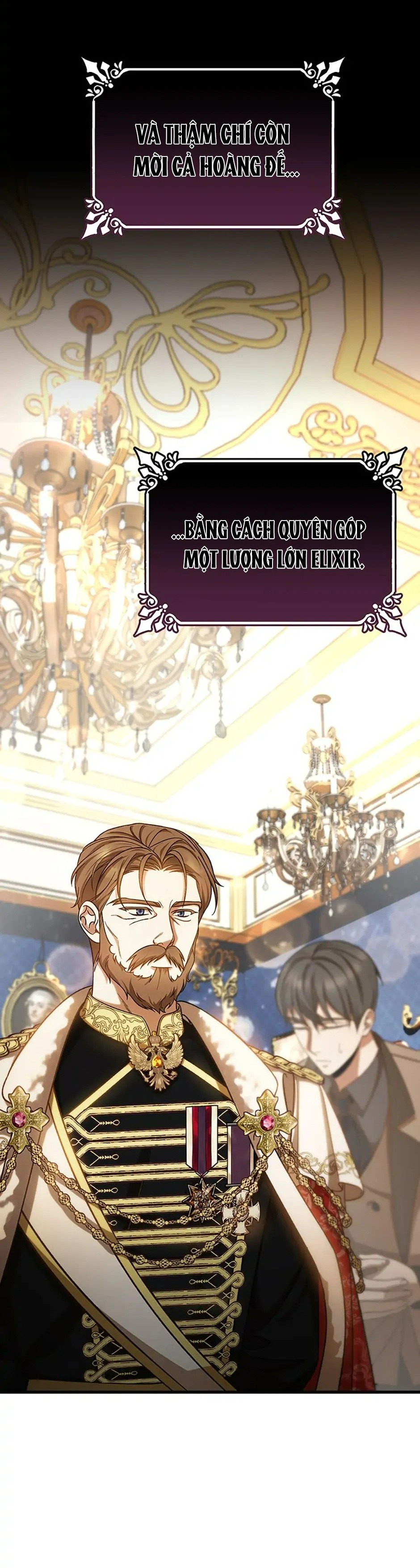 vị cứu tinh của nam phản diện chapter 45 16